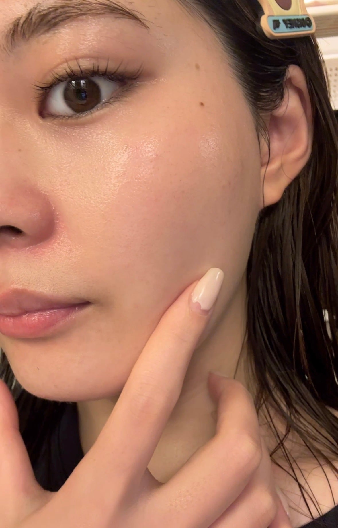 PHセンシティブマスクスージング&モイスト/SAM'U/シートマスク・パックを使ったクチコミ(3枚目)