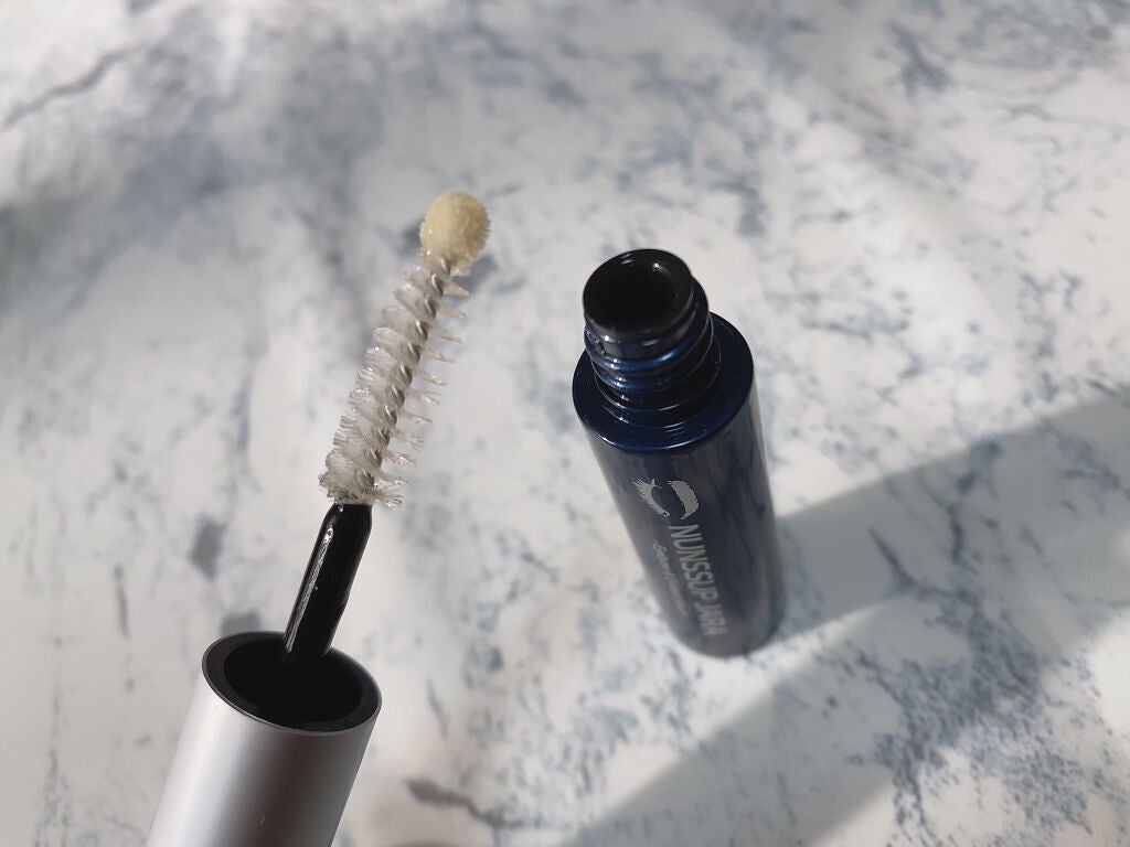 Eyebrow&Eyelash Serum/NUNSSUP JARA/まつげ美容液を使ったクチコミ(2枚目)