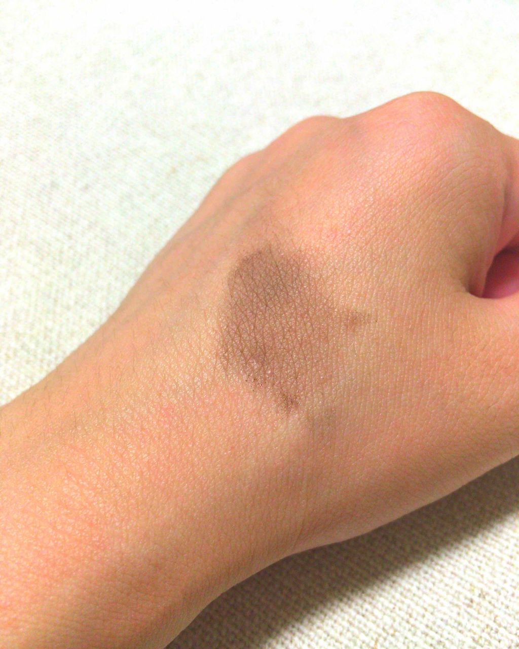 ケイト デザイニングアイブロウ3D/KATE/パウダーアイブロウを使ったクチコミ（3枚目）