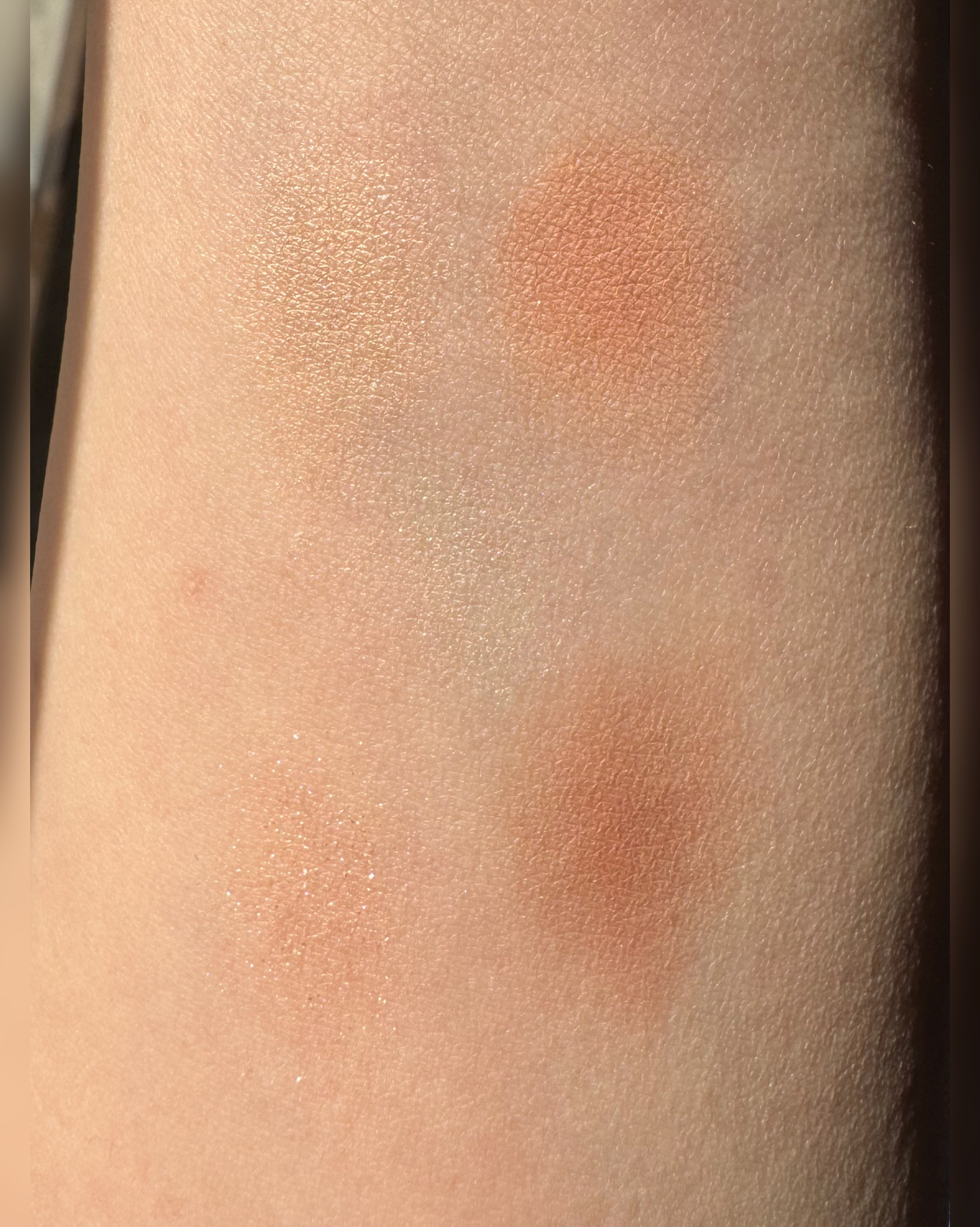 ディオールショウ サンク クルール 423 アンバー パール/Dior/アイシャドウを使ったクチコミ（2枚目）