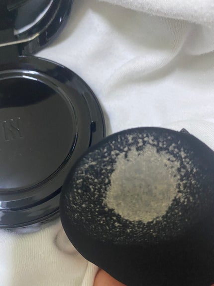 ブラック クッション/HERA/クッションファンデーションを使ったクチコミ(3枚目)