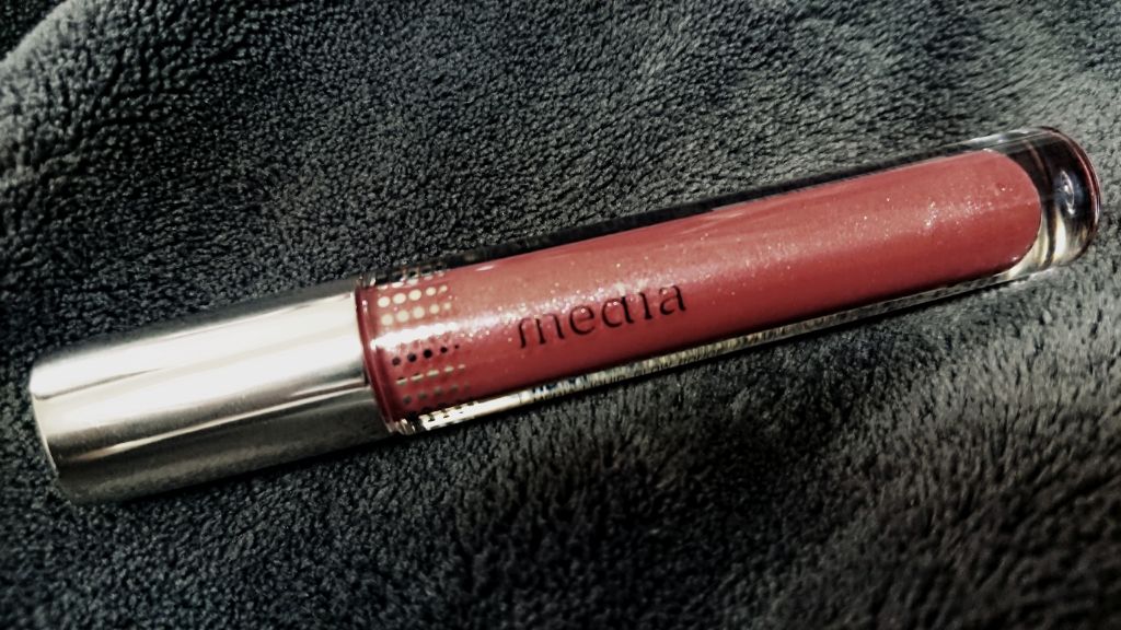 リキッドグロウルージュ/media/リップグロスを使ったクチコミ(1枚目)