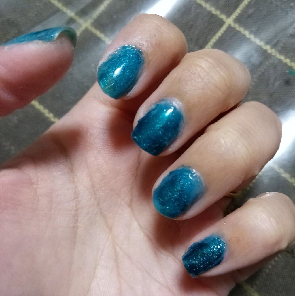 ネイルカラー/ゾーヤ/マニキュアを使ったクチコミ(1枚目)