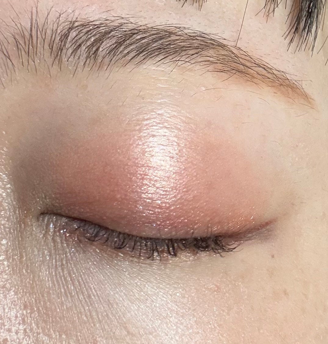 RMK シンクロマティック アイシャドウパレット/RMK/アイシャドウパレットを使ったクチコミ(1枚目)