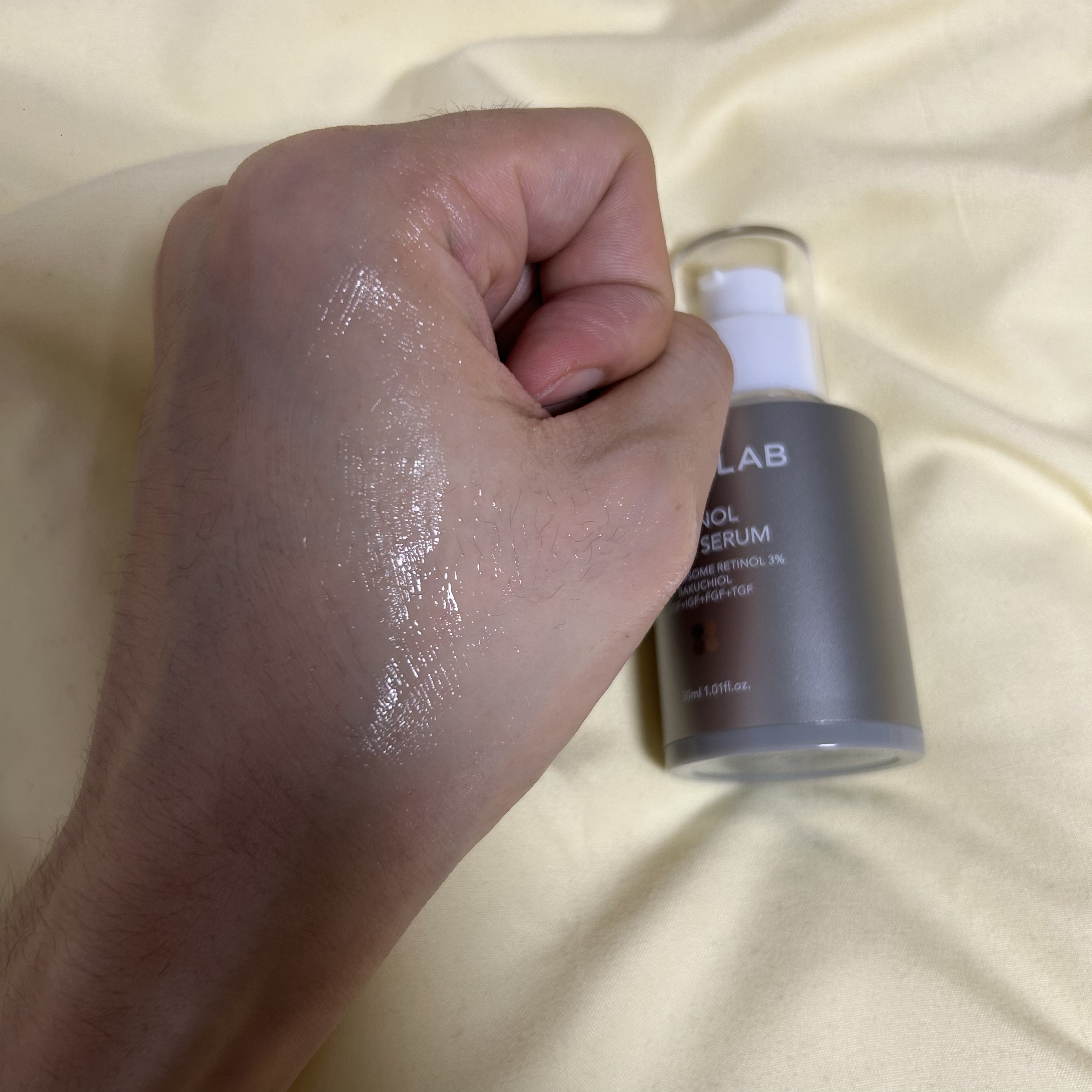 を使ったクチコミ（3枚目）