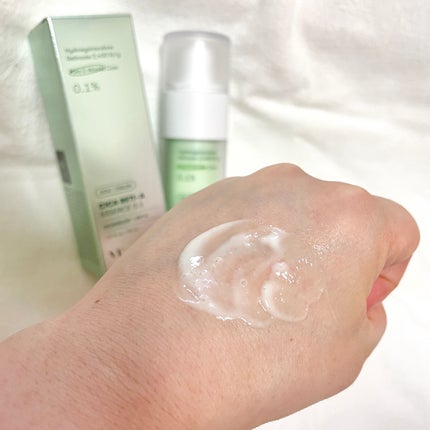 シカレチA エッセンス0.1/VT/美容液を使ったクチコミ(2枚目)