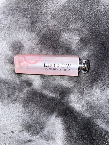 ディオール アディクト リップ グロウ 001 ピンク/Dior/リップケア・リップクリームを使ったクチコミ（3枚目）