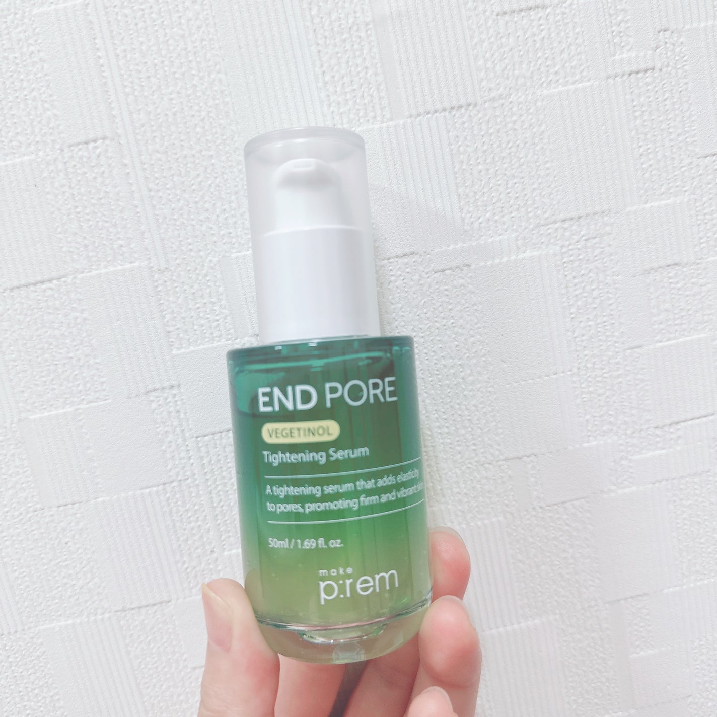 まる。 on LIPS 「最近流行りだしたベジチノールで、化粧水の後に叩き込むようになじ..」(1枚目)