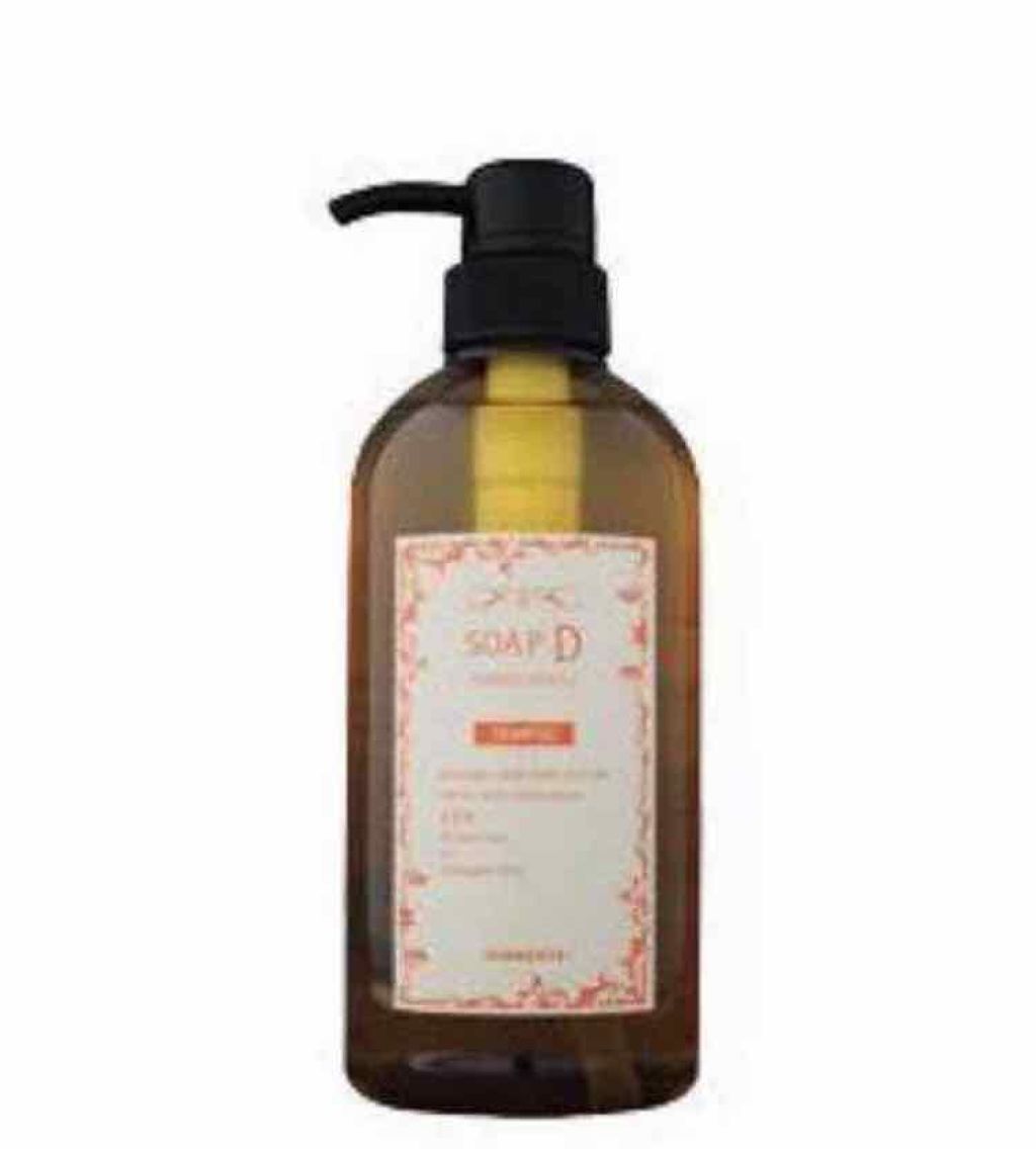 アロマエステ ヘアソープ21／ヘアマスク21/ラ・カスタ/市販シャンプーを使ったクチコミ（2枚目）