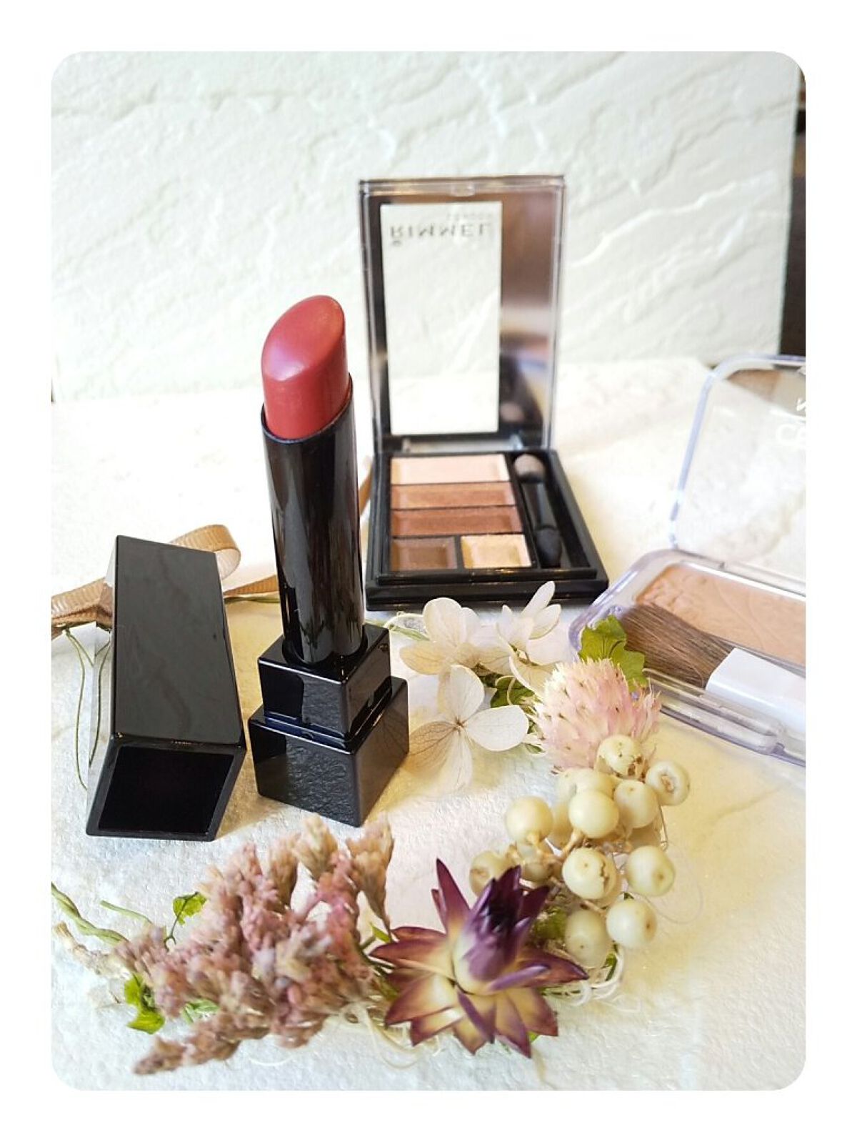 ショコラスウィート アイズ/リンメル ロンドン/アイシャドウパレットを使ったクチコミ（1枚目）