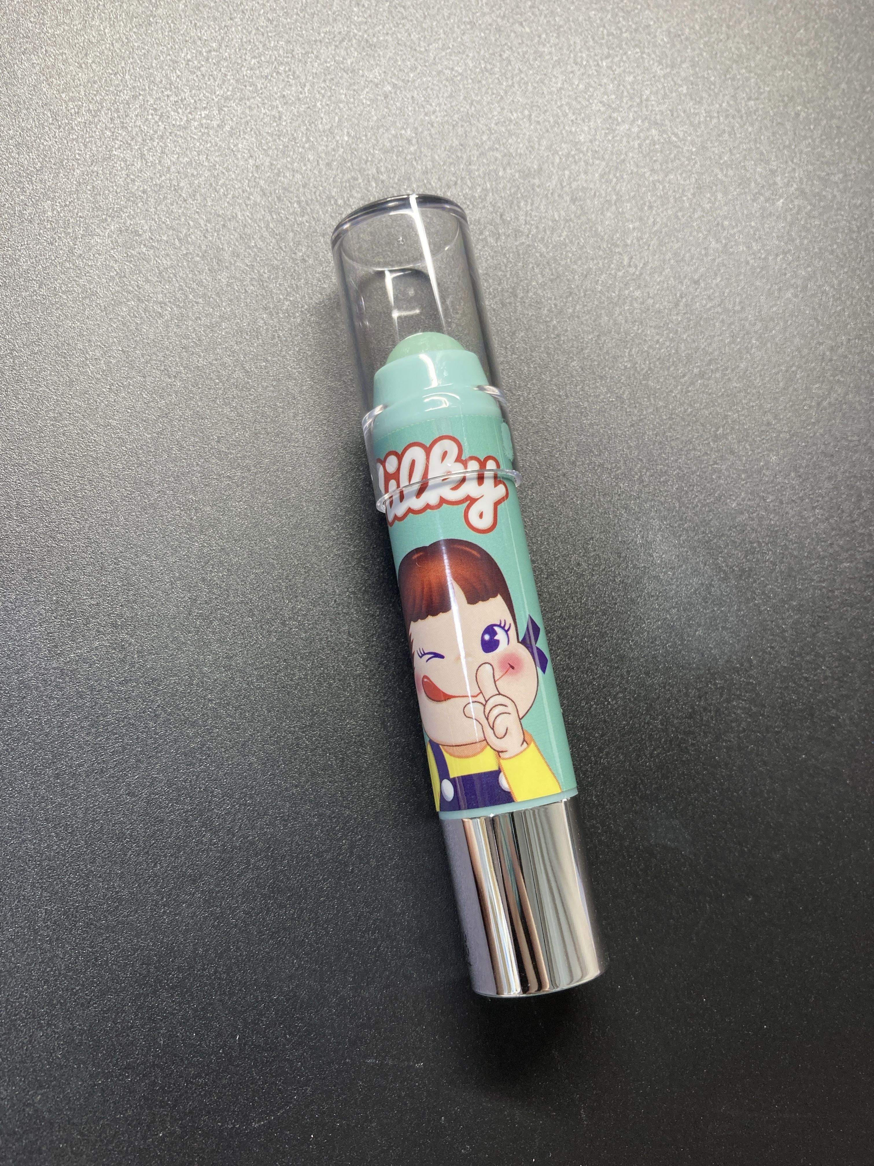 レブロン キス シュガー スクラブ 122  ミルキーミント＜限定品＞/REVLON/リップスクラブを使ったクチコミ（2枚目）