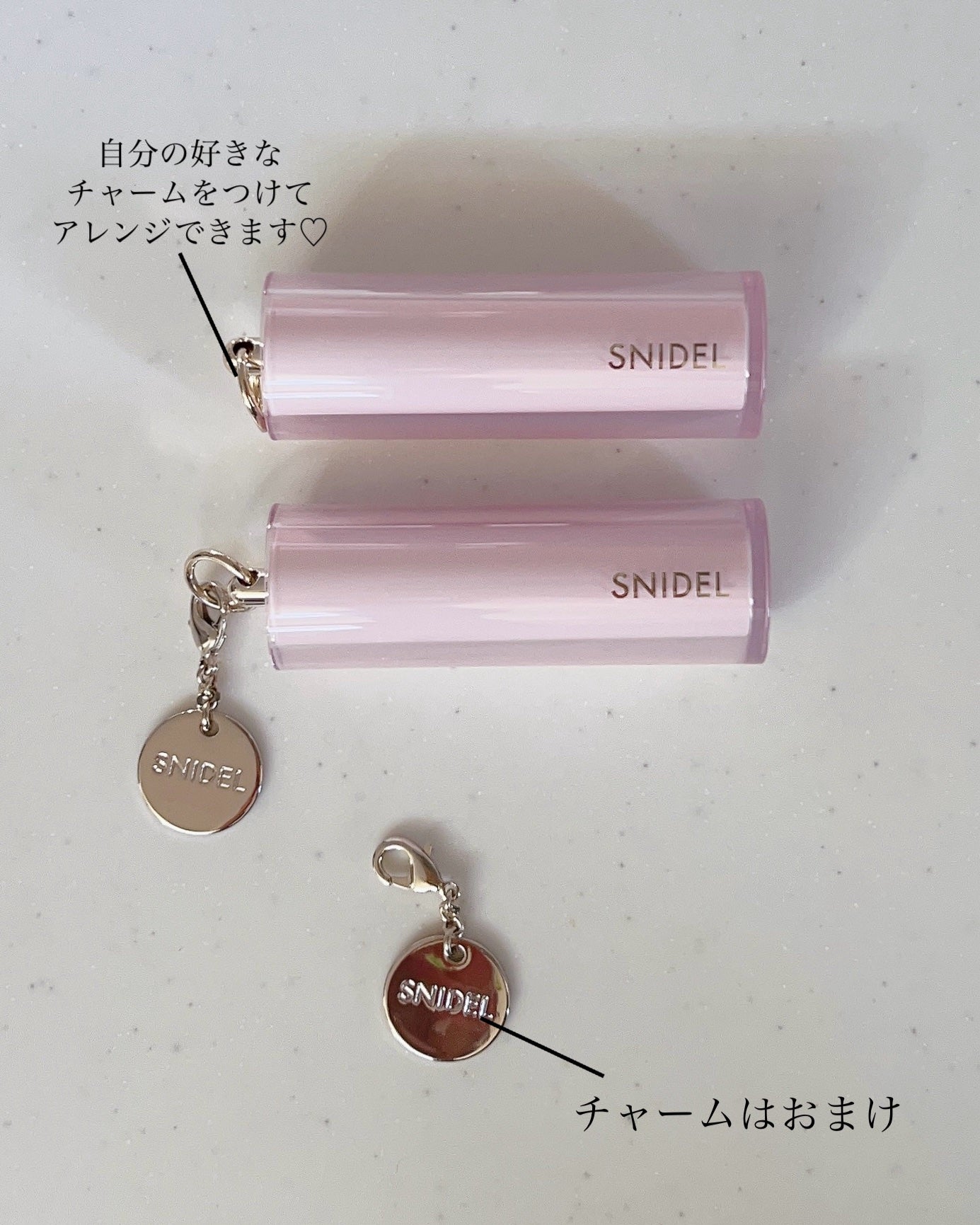 SNIDEL ルージュ クチュール/SNIDEL BEAUTY/口紅を使ったクチコミ(2枚目)