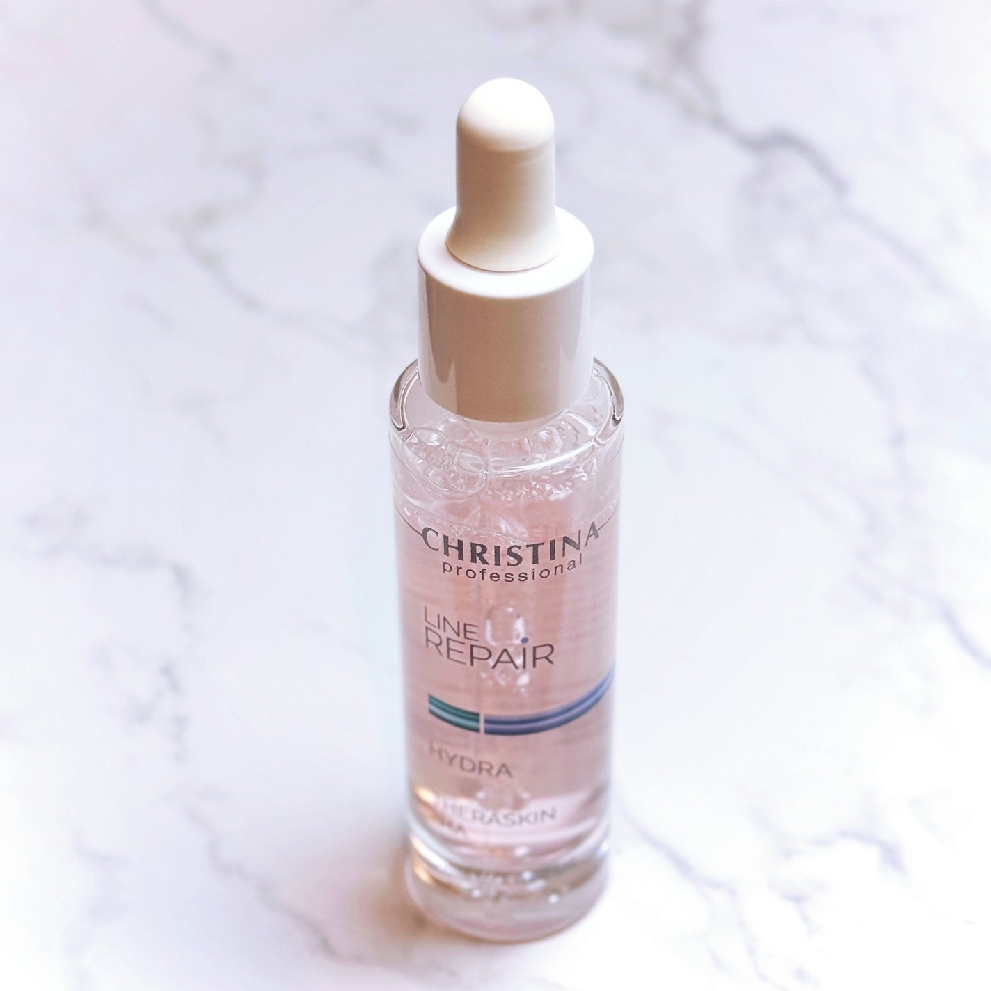 テラスキン/LINE REPAIR/美容液を使ったクチコミ(4枚目)