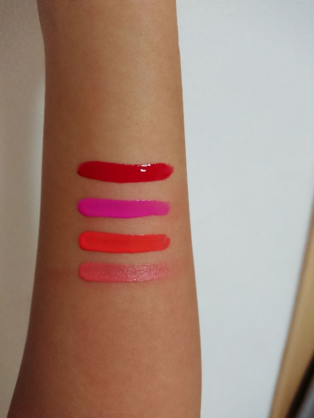 カンコレ リップグロス/DAISO/リップグロスを使ったクチコミ(2枚目)