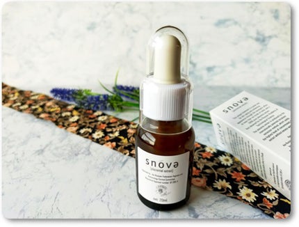 プラツェンタール エキストレ/スノーヴァ/美容液を使ったクチコミ(1枚目)