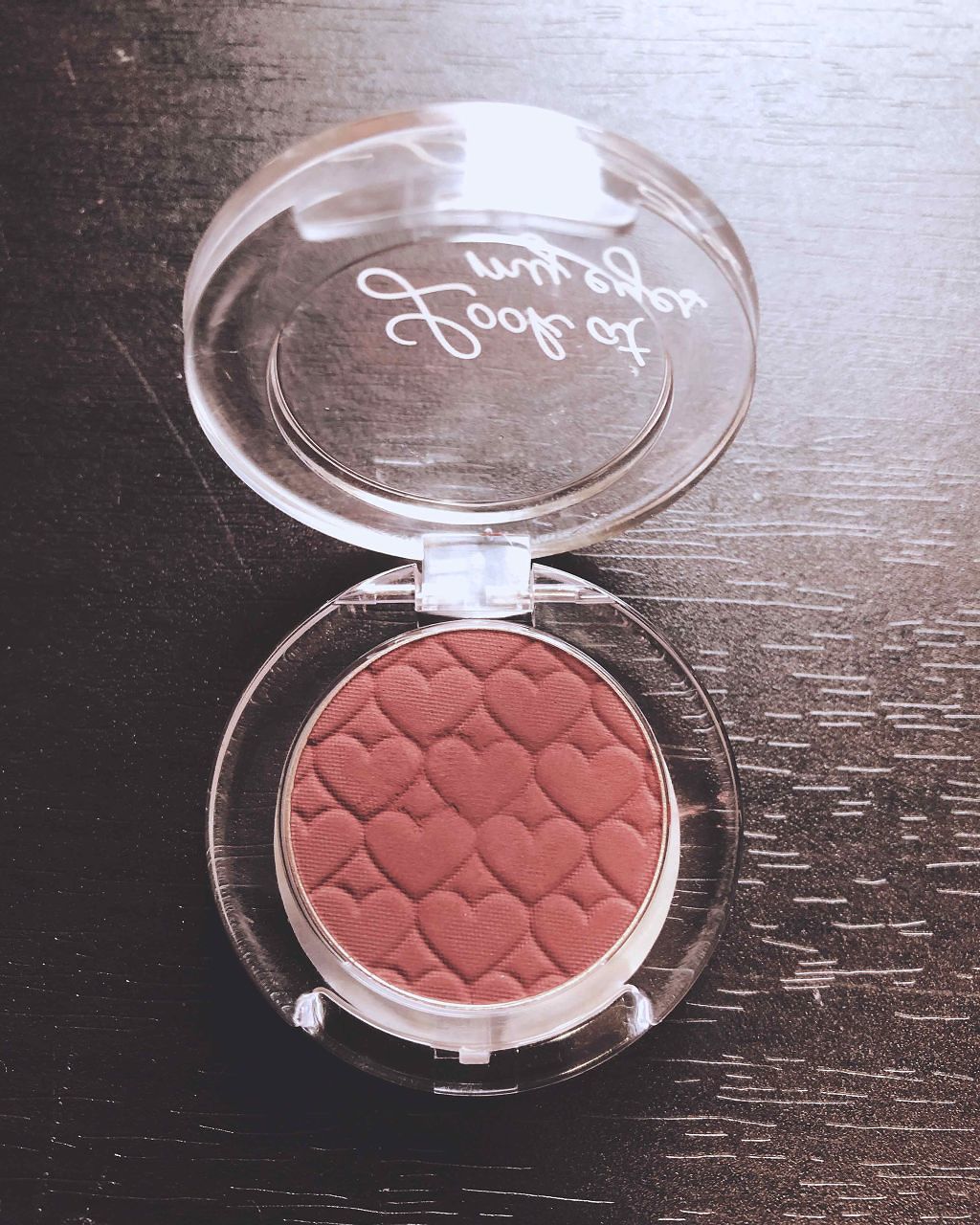 ルックアット マイアイ カフェ/ETUDE/単色アイシャドウを使ったクチコミ(2枚目)