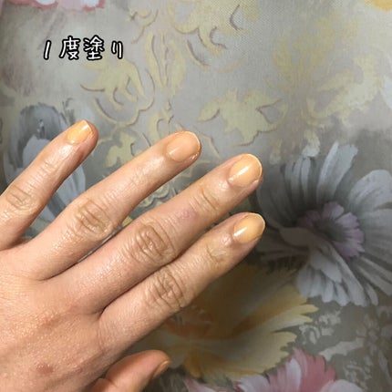 ナチュラルネイルカラーN/デュカート/マニキュアを使ったクチコミ(2枚目)