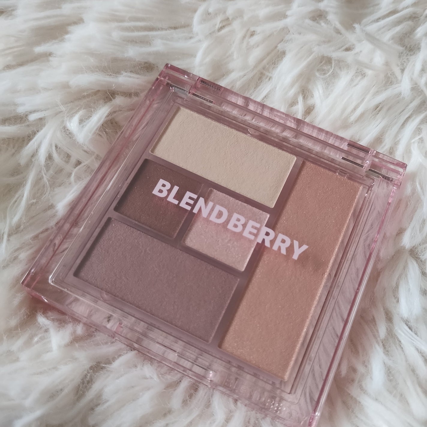 ブレンドベリー リップバルーン/BLEND BERRY/口紅を使ったクチコミ(2枚目)