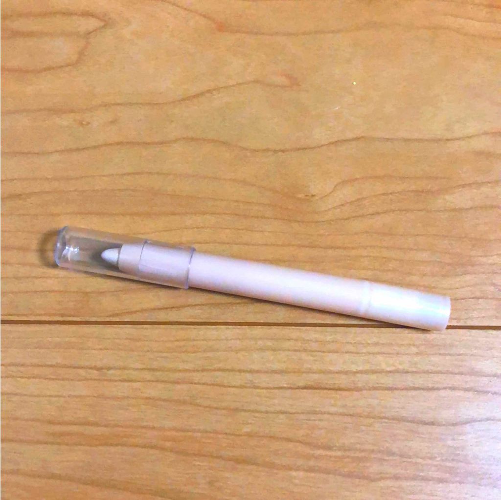 MP2wayアイクレヨン/セリア/スティックアイシャドウを使ったクチコミ（1枚目）