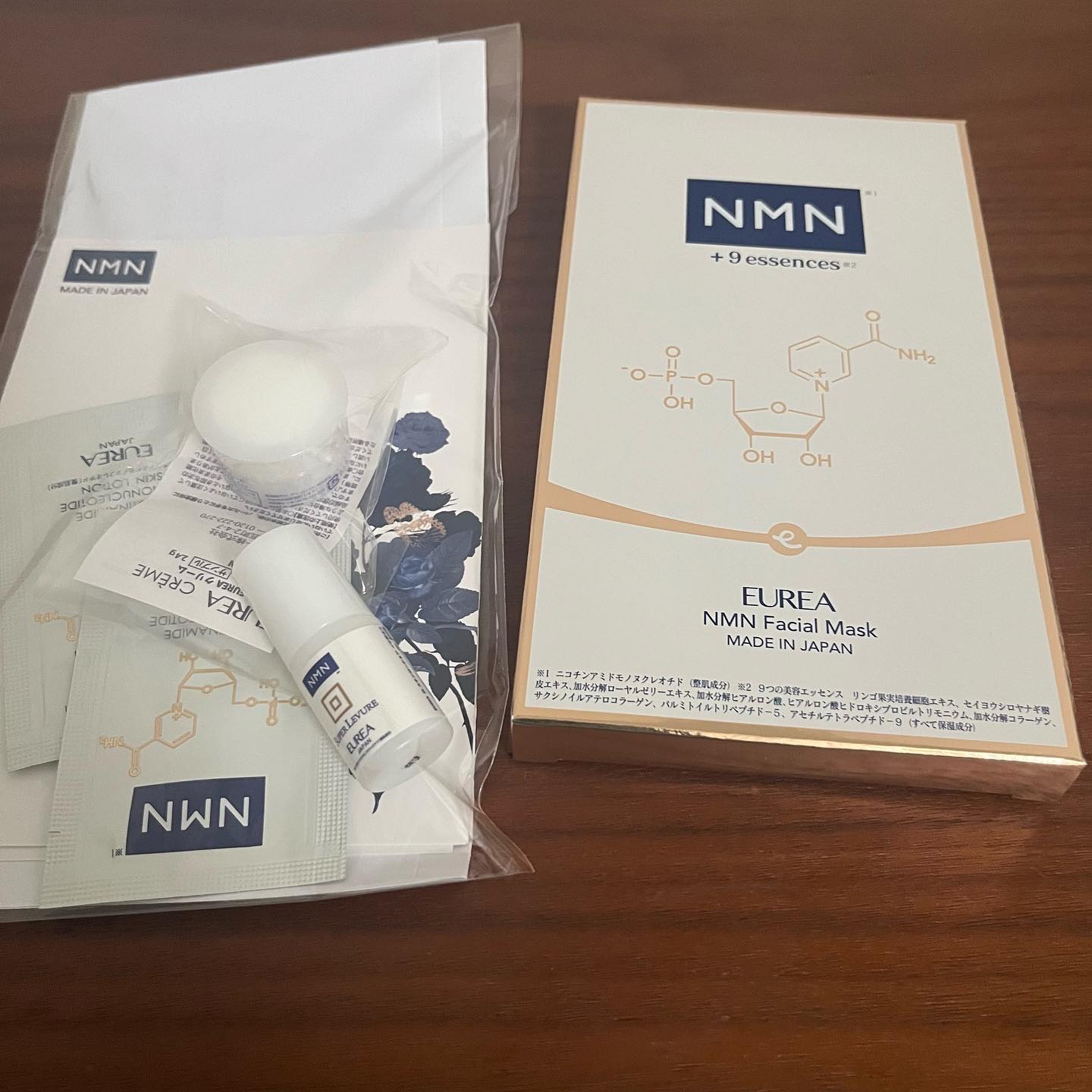 フェイシャルマスク /EUREA /シートマスク・パックを使ったクチコミ（2枚目）