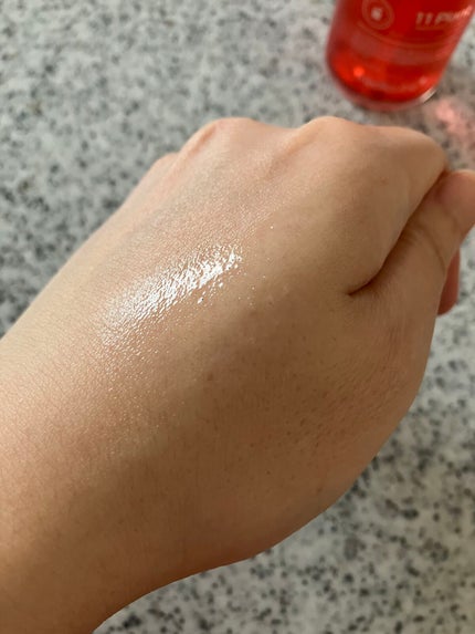 ノーウォッシュトリートメント/MEDICUBE/アウトバストリートメントを使ったクチコミ(4枚目)