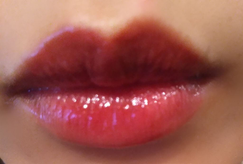 アピュー ウォーターライト ティント/A’pieu/リップティントを使ったクチコミ(2枚目)