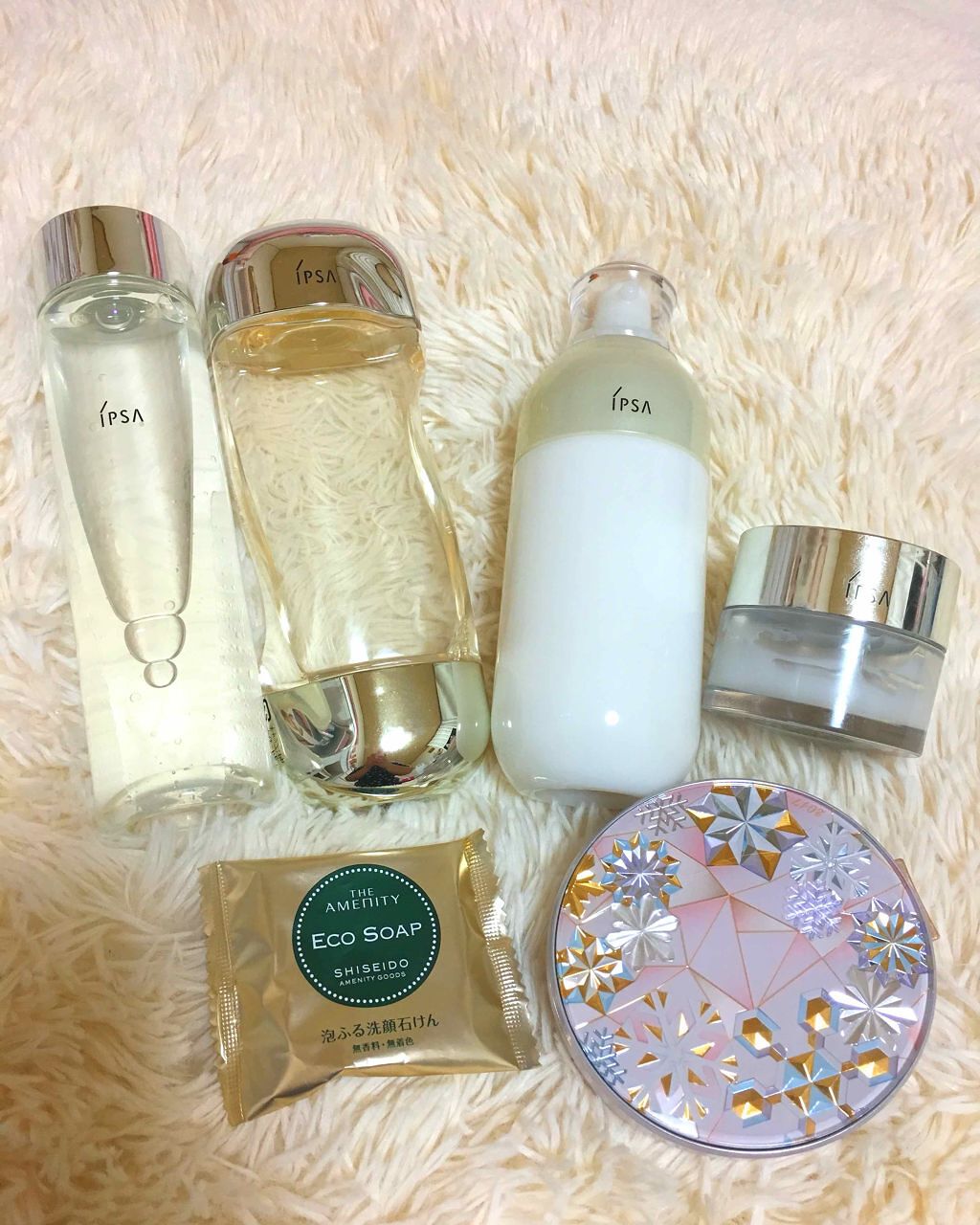 ザ・タイムR アクア/IPSA/化粧水を使ったクチコミ(2枚目)