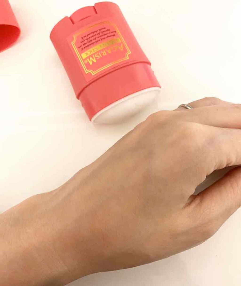 モイスチャライザーAGARISM/AGARISM/フェイスクリームを使ったクチコミ（1枚目）