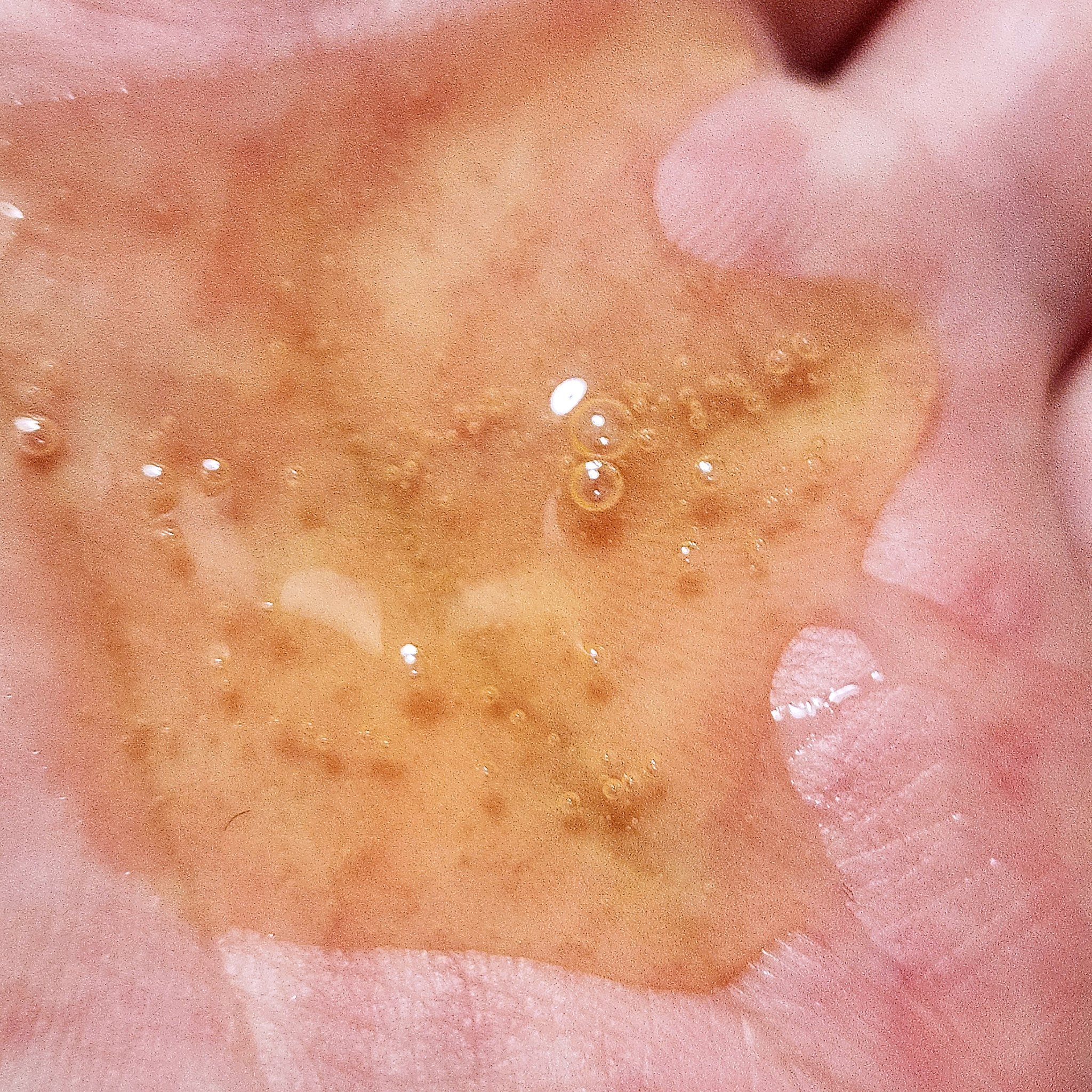 リフレッシングボディソープ(レモン＆ベルガモットの香り)/Vitaming/ボディソープを使ったクチコミ（3枚目）