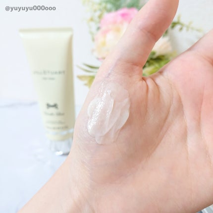 ジルスチュアート ヴァニラ ラスト パフュームド ヘアマスク/JILL STUART/ヘアマスク・ヘアパックを使ったクチコミ(9枚目)