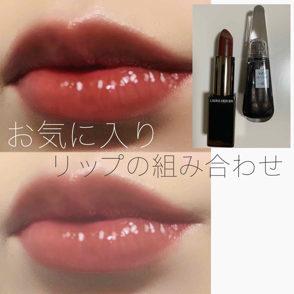 ルージュ エッセンシャル シルキー クリーム リップスティック/ローラ メルシエ/口紅を使ったクチコミ（1枚目）