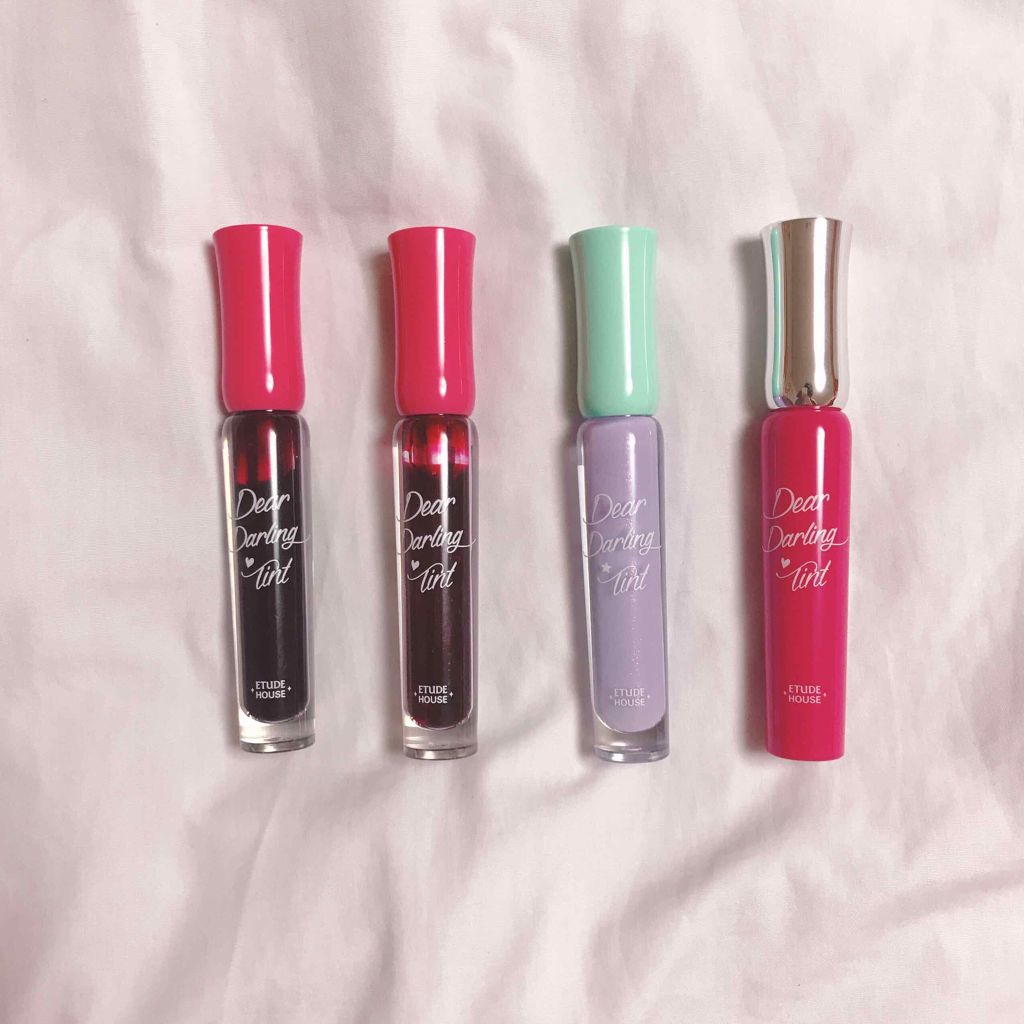WP ディアダーリンソーダティント/ETUDE/口紅を使ったクチコミ(1枚目)