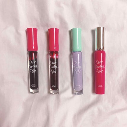 WP ディアダーリンソーダティント/ETUDE/口紅を使ったクチコミ(1枚目)