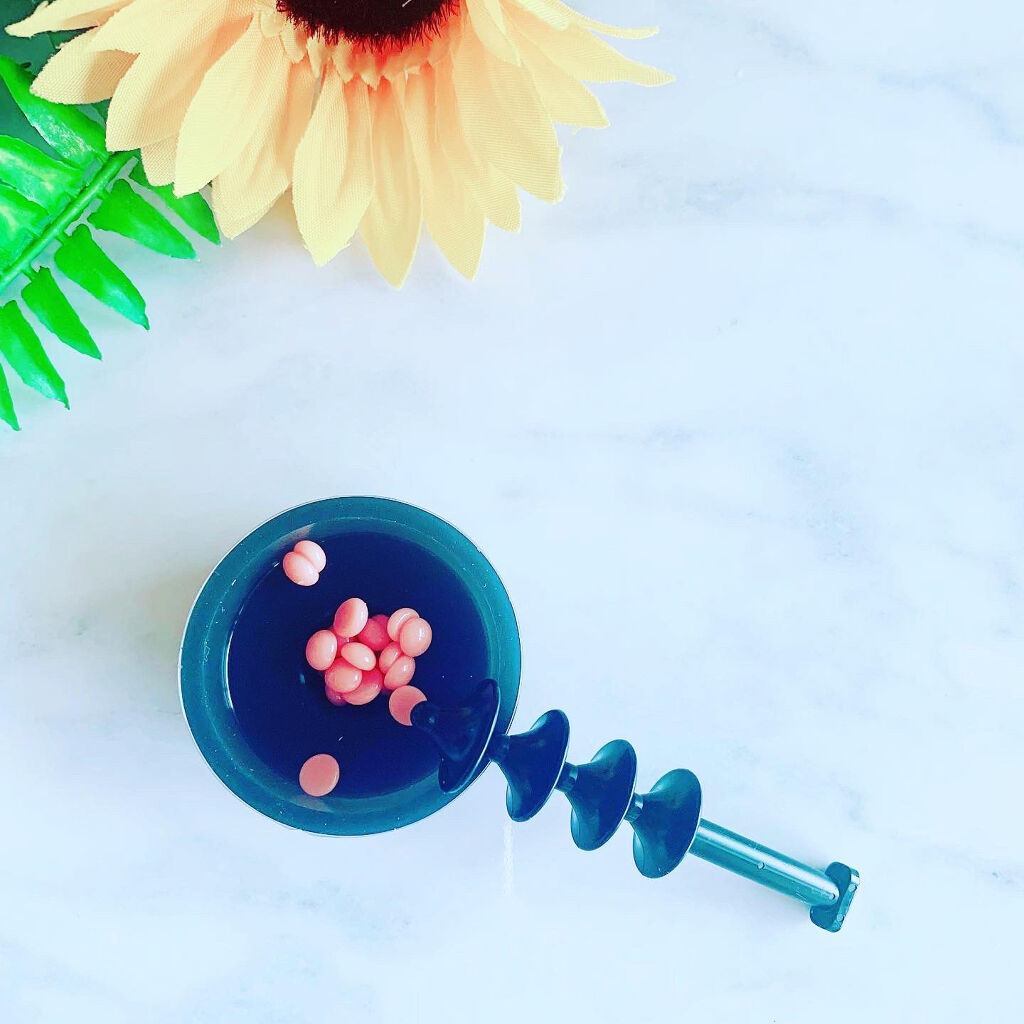 スッキリPON/イースマイル/その他スキンケアグッズを使ったクチコミ（3枚目）