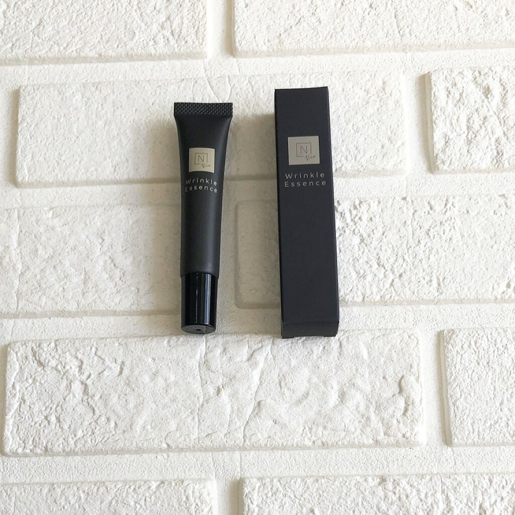 N organic Vie リンクルパックエッセンス/N organic/美容液を使ったクチコミ(1枚目)