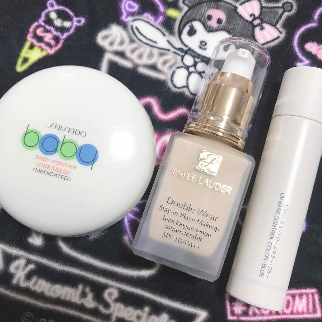 ダブル ウェア ステイ イン プレイス メークアップ /ESTEE LAUDER/リキッドファンデーションを使ったクチコミ（1枚目）