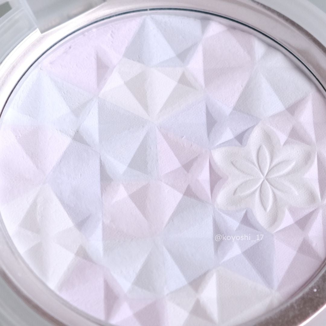 AQ オーラ リフレクター/DECORTÉ/プレストパウダーを使ったクチコミ(6枚目)