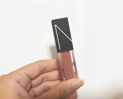ベルベット リップグライド/NARS/口紅を使ったクチコミ(1枚目)