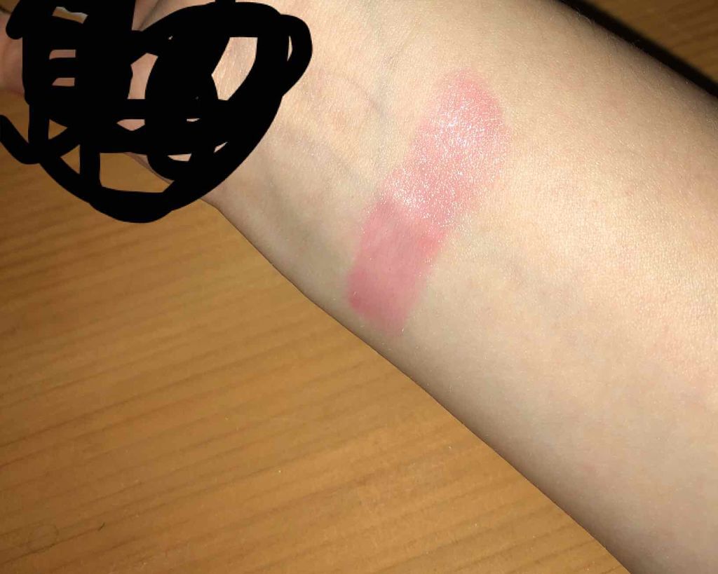 フラワーティントリップN オイルイン/Kailijumei/リップティントを使ったクチコミ(2枚目)