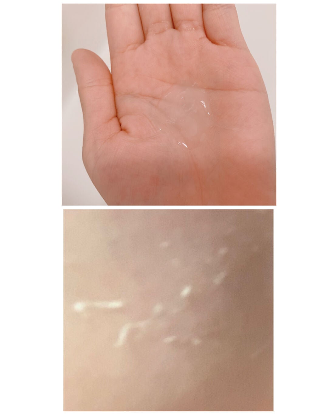 フェイスクリア ジェル/ハウス オブ ローゼ/洗い流すパック・マスクを使ったクチコミ(2枚目)