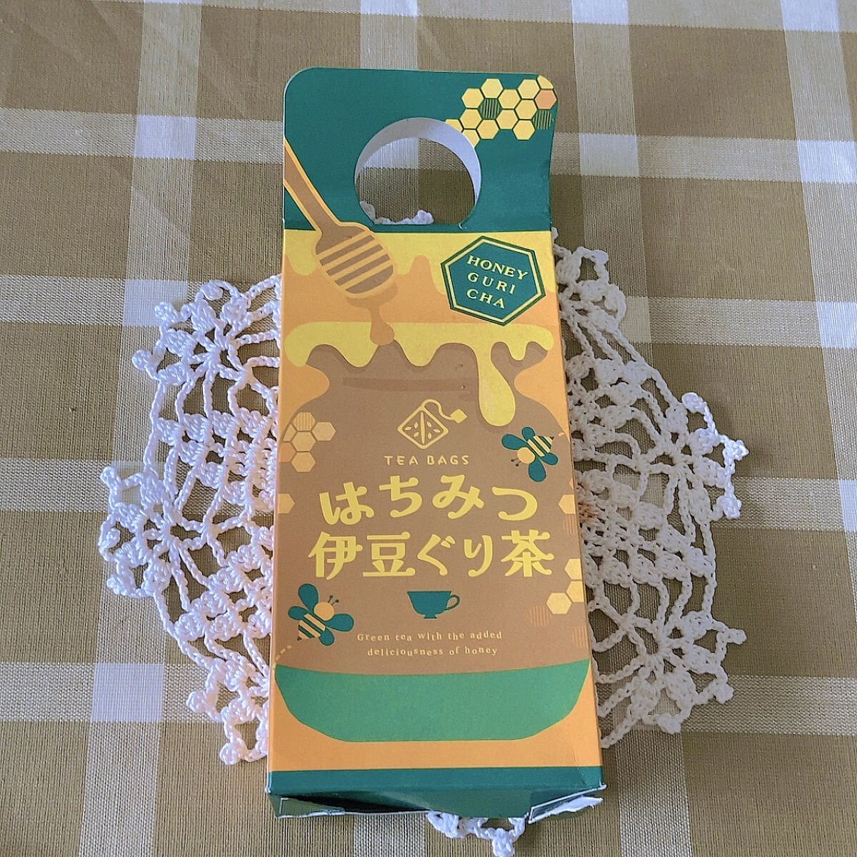 Tie2 めぐり茶/びおらいふ/その他を使ったクチコミ（1枚目）