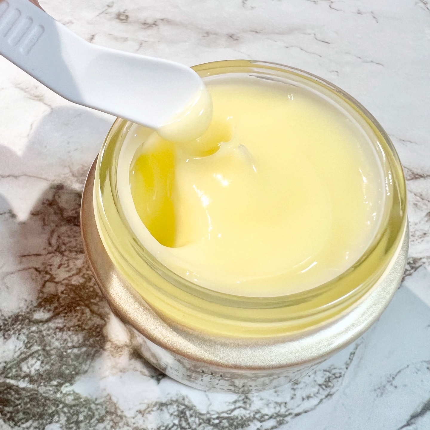 薬用アクアコラーゲンゲル エンリッチリンクルリペア/ドクターシーラボⓇ/フェイスクリームを使ったクチコミ（2枚目）