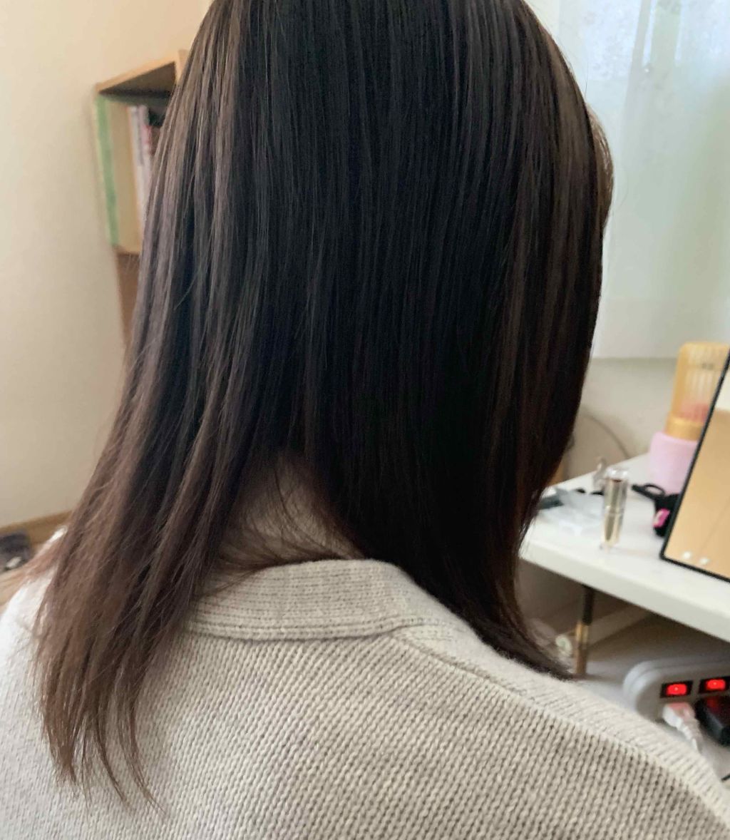 オイルトリートメント #EXヘアリペアオイル/ルシードエル/ヘアオイルを使ったクチコミ（3枚目）