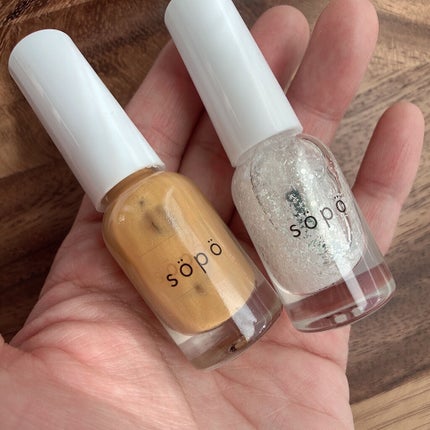 パウダー&ライナー/sopo/スティックアイシャドウを使ったクチコミ(7枚目)