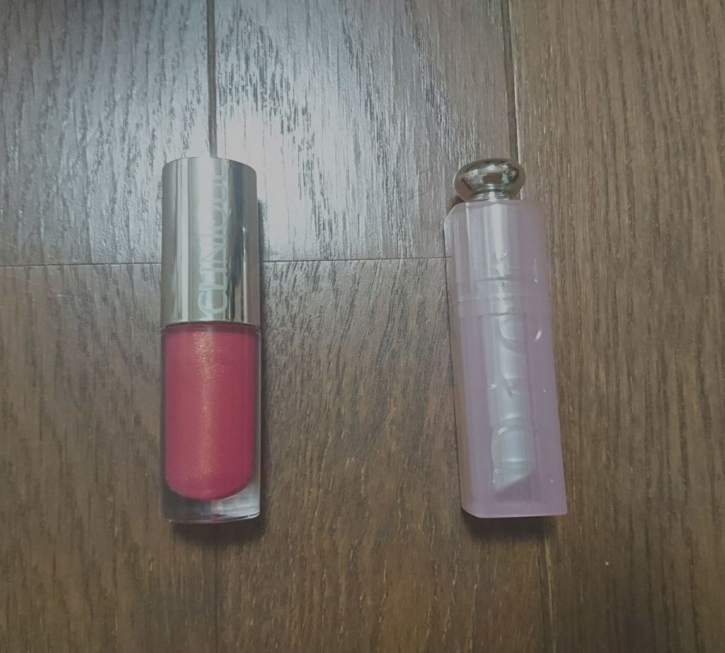 クリニーク ポップ スプラッシュ /CLINIQUE/リップグロスを使ったクチコミ（1枚目）