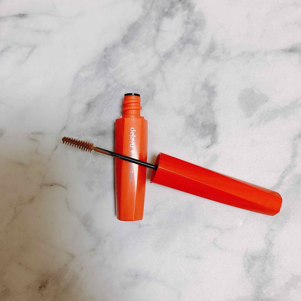 フィルム眉カラー/デジャヴュ/眉マスカラを使ったクチコミ(1枚目)