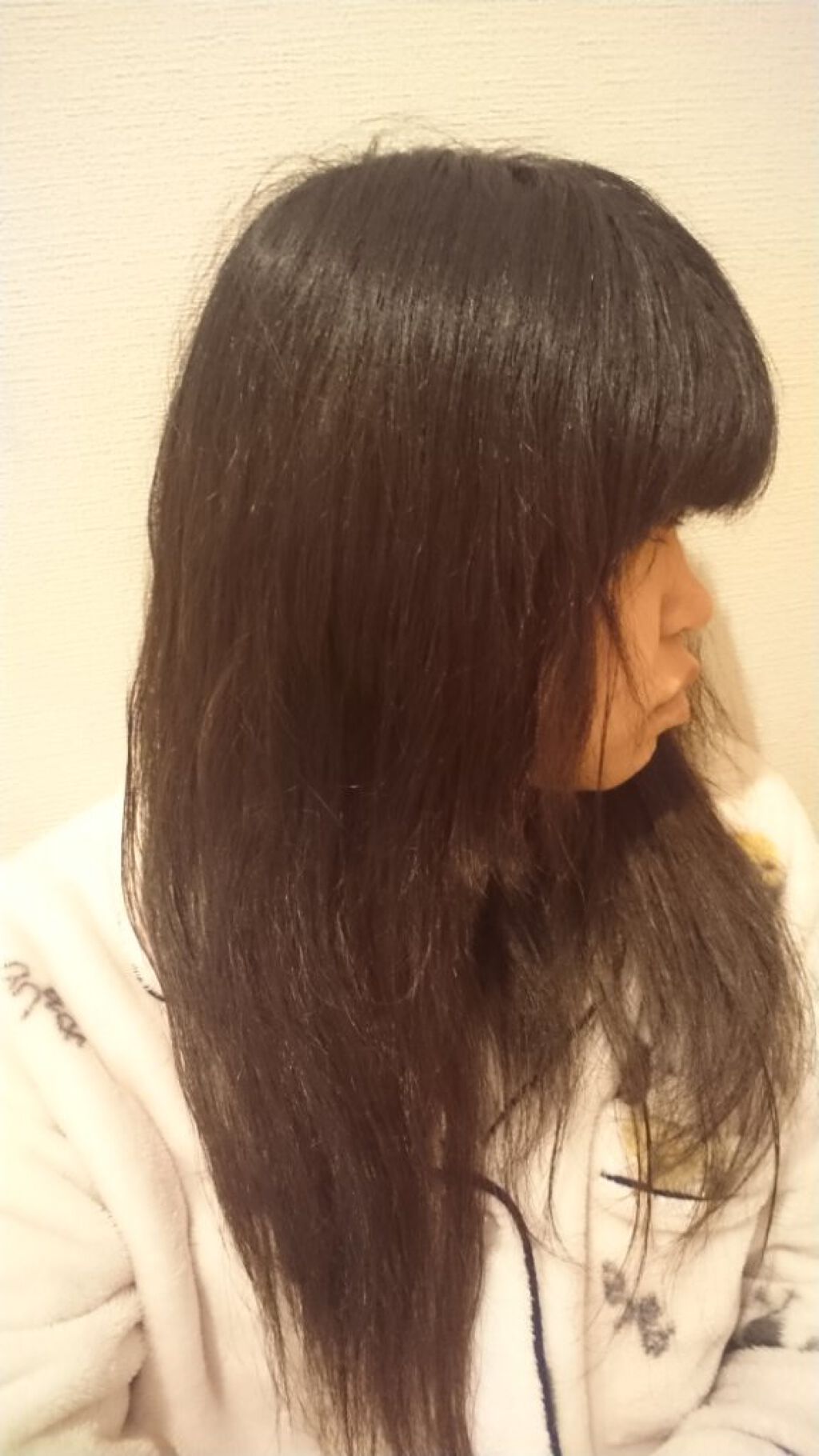 トリートメントシャンプー/パーフェクトワン/市販シャンプーを使ったクチコミ(3枚目)