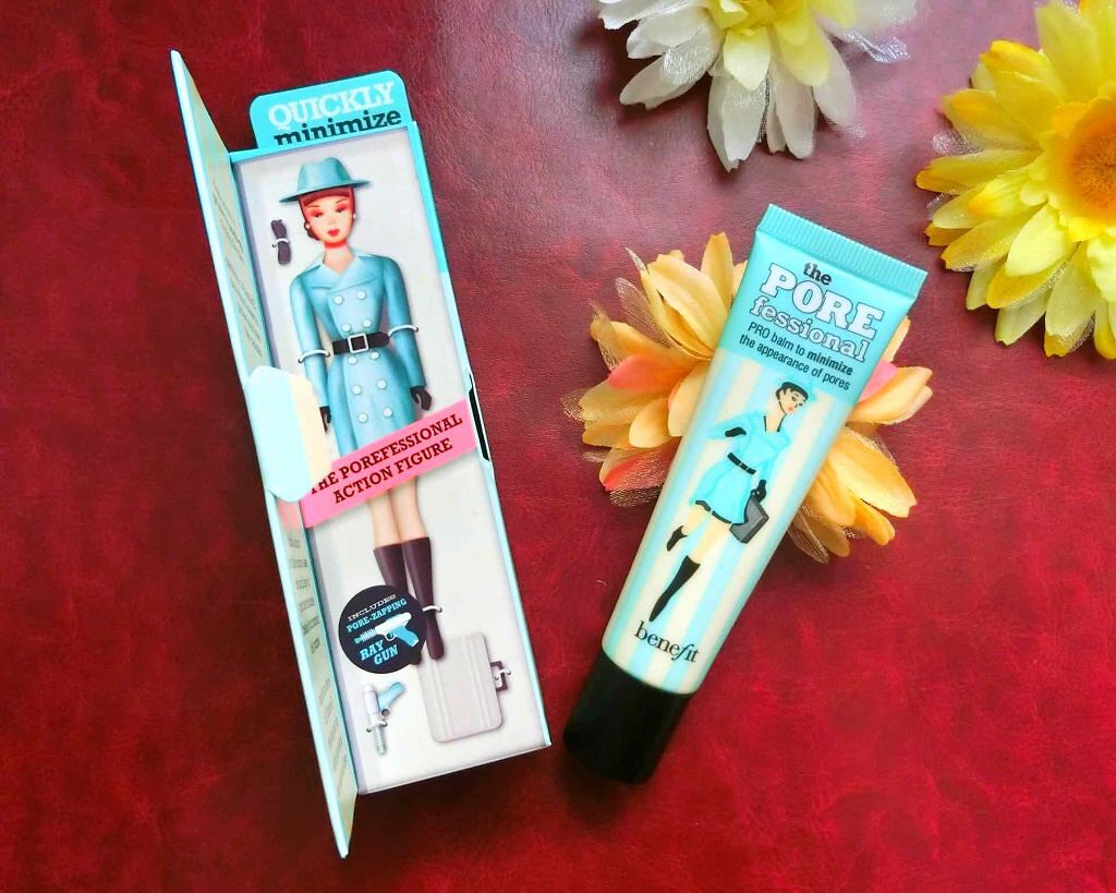 the PORE fessional/ベネフィット/化粧下地を使ったクチコミ(1枚目)