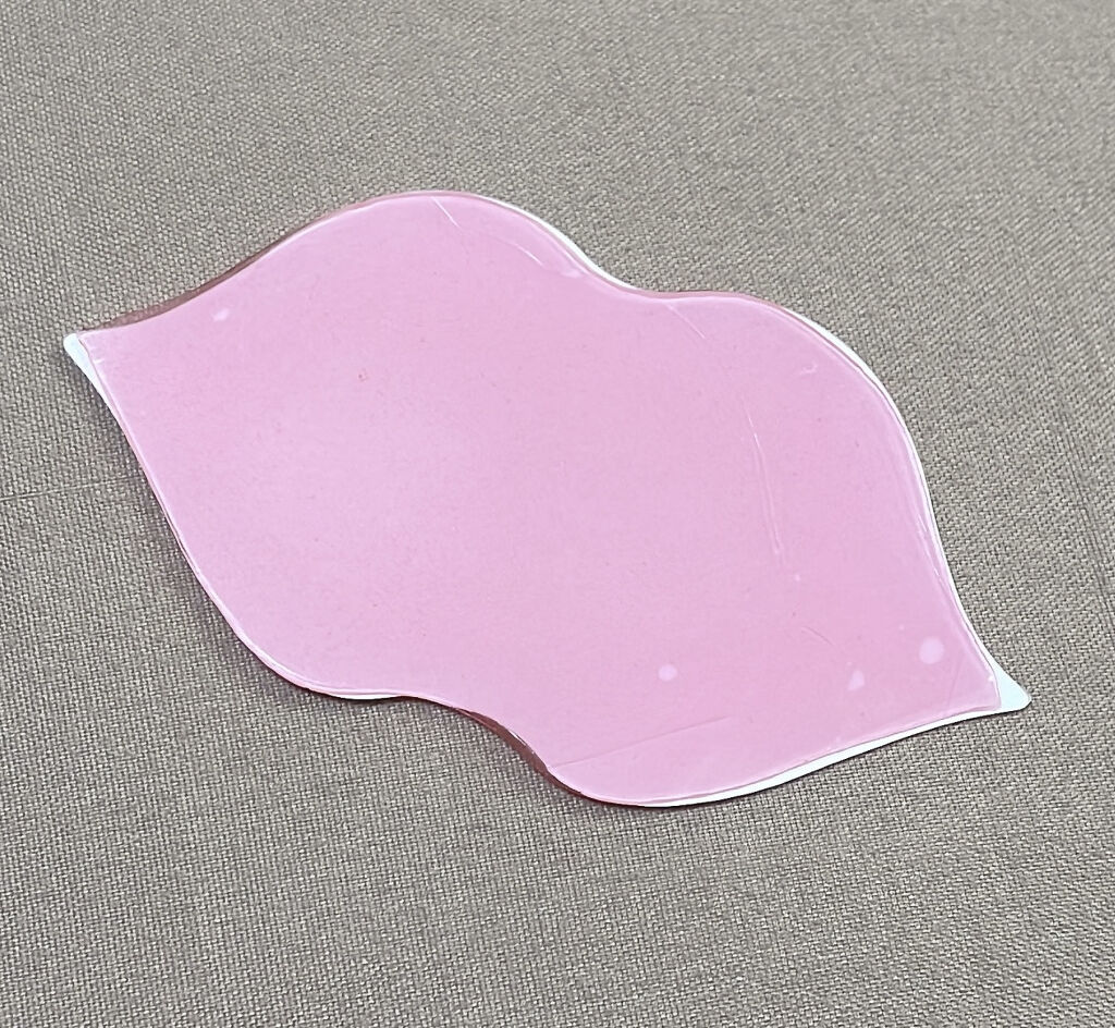 リップパック	/CHOOSY/リップマスクを使ったクチコミ（2枚目）