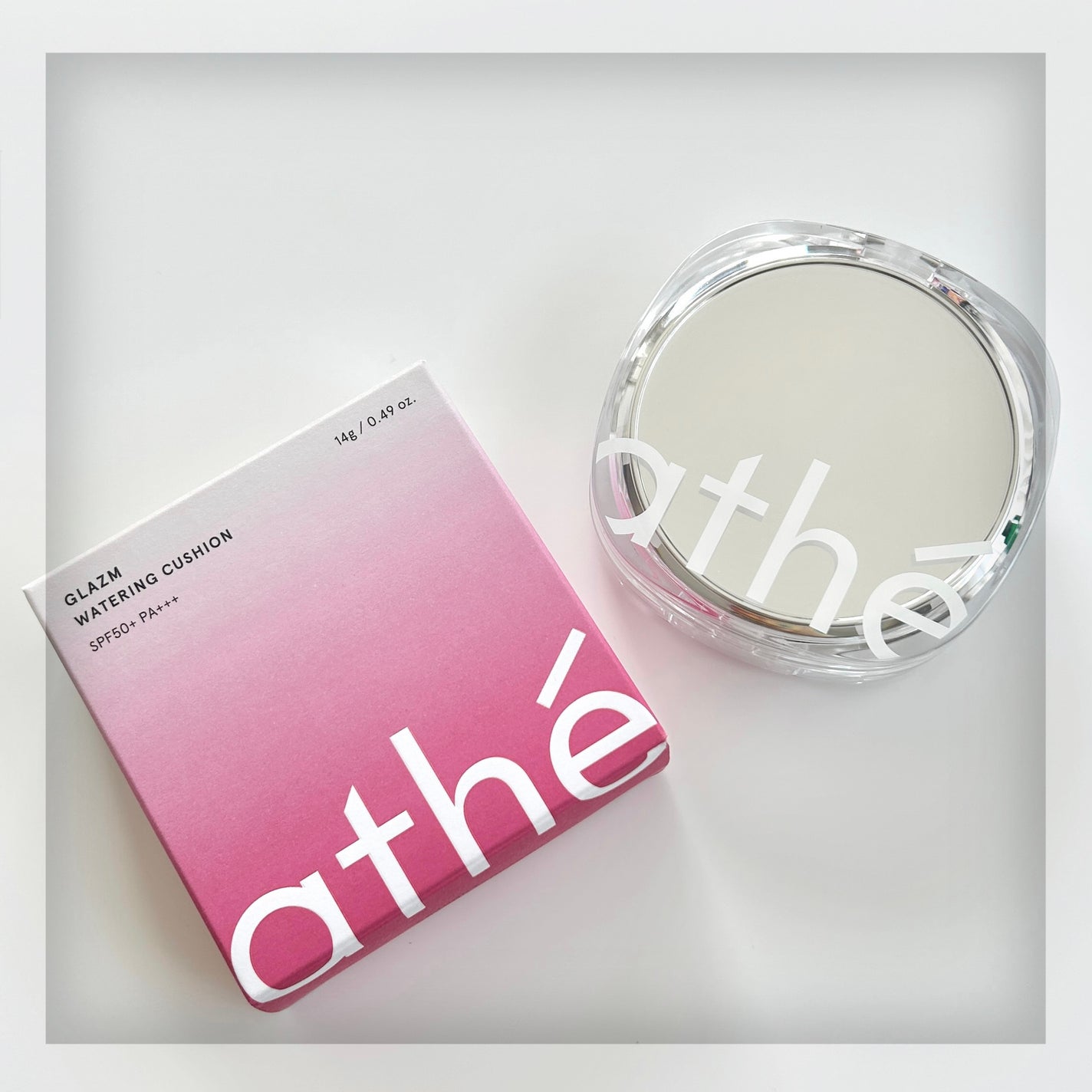 ヴィーガン リリーフ サン エッセンス /athé/日焼け止めクリームを使ったクチコミ(2枚目)